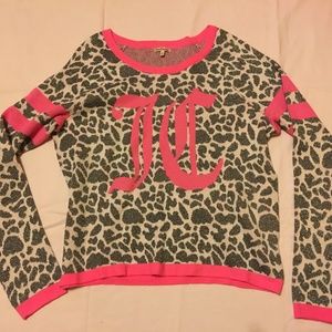 Women's Shimmery Sweater